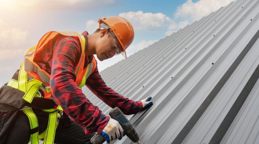 GAF lifetime shingles in Groveland, FL